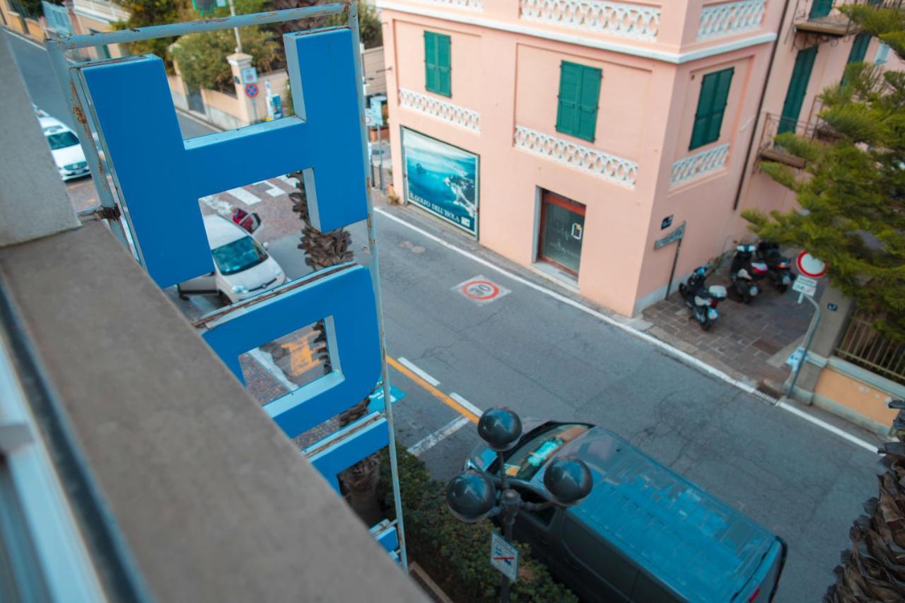 Hotel Ligure Spotorno Exterior photo