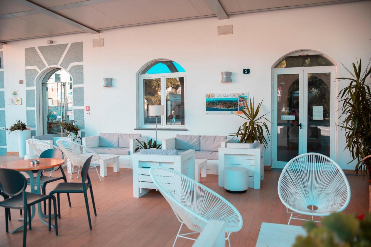 Hotel Ligure Spotorno Exterior photo