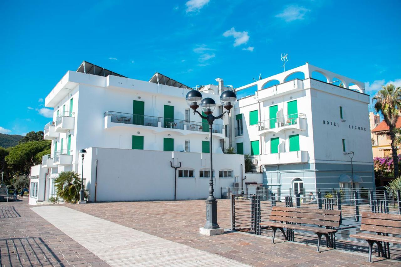 Hotel Ligure Spotorno Exterior photo