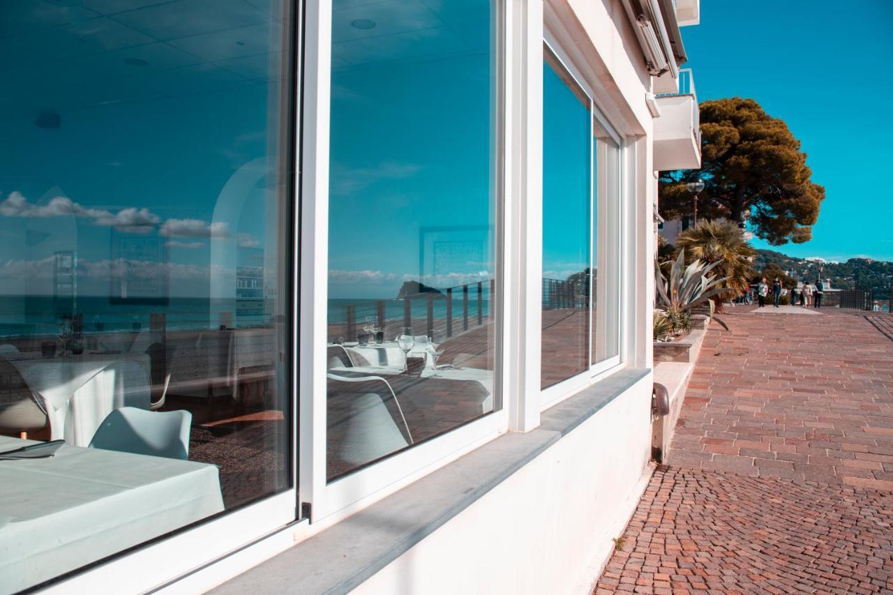 Hotel Ligure Spotorno Exterior photo