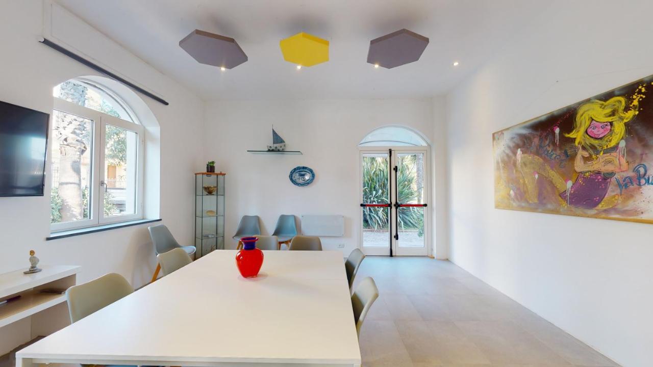Hotel Ligure Spotorno Exterior photo