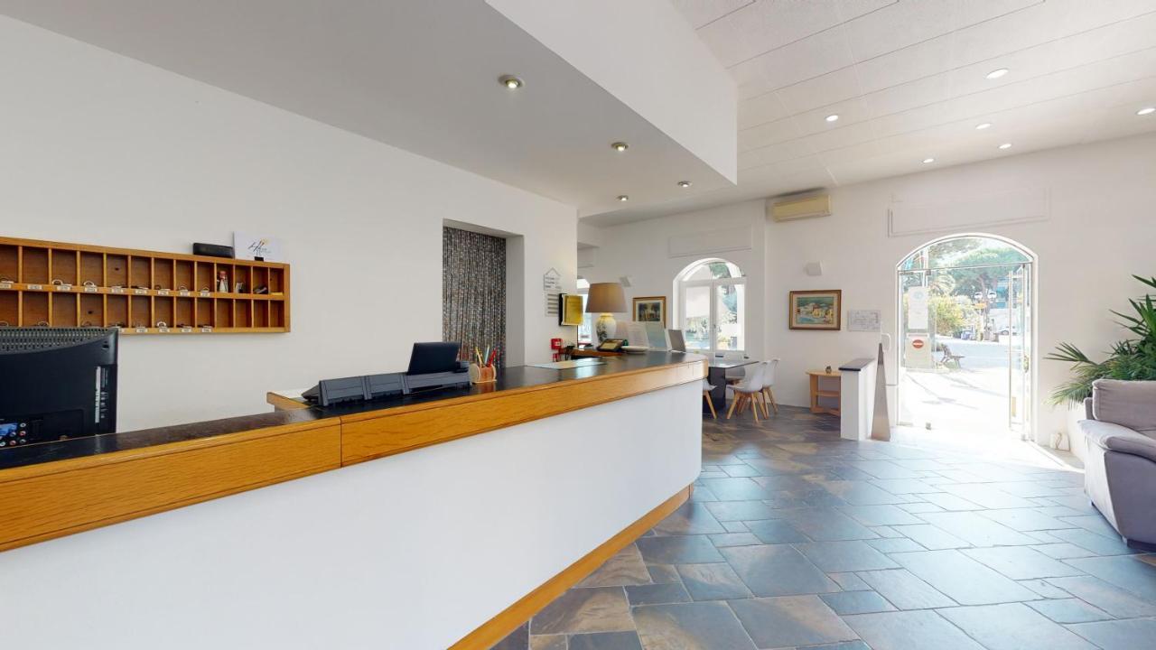 Hotel Ligure Spotorno Exterior photo