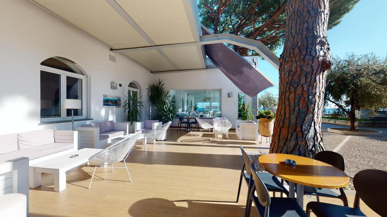 Hotel Ligure Spotorno Exterior photo