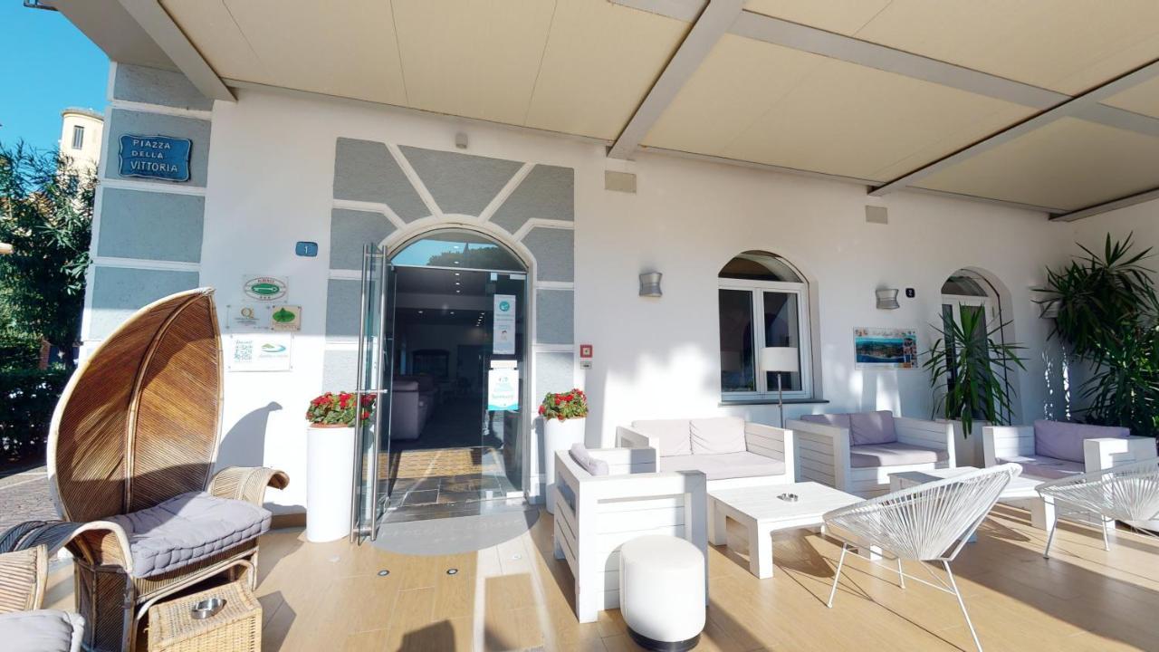 Hotel Ligure Spotorno Exterior photo