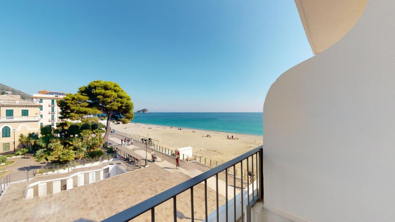 Hotel Ligure Spotorno Exterior photo