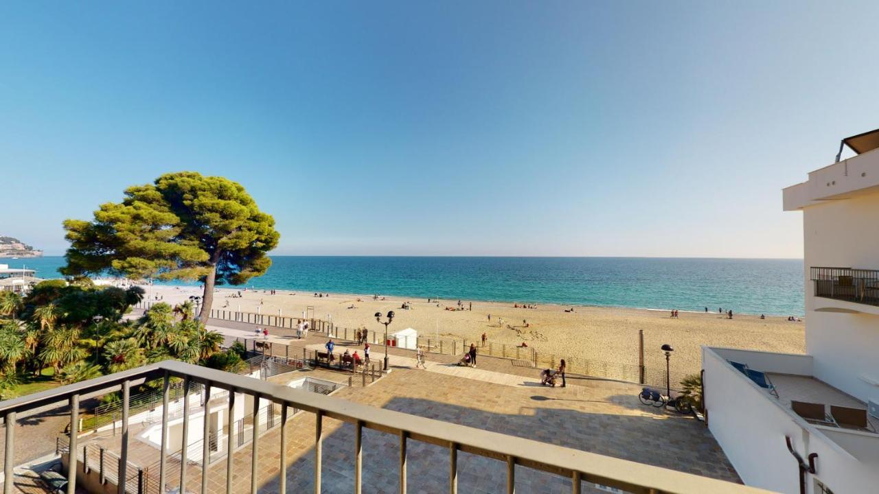 Hotel Ligure Spotorno Exterior photo