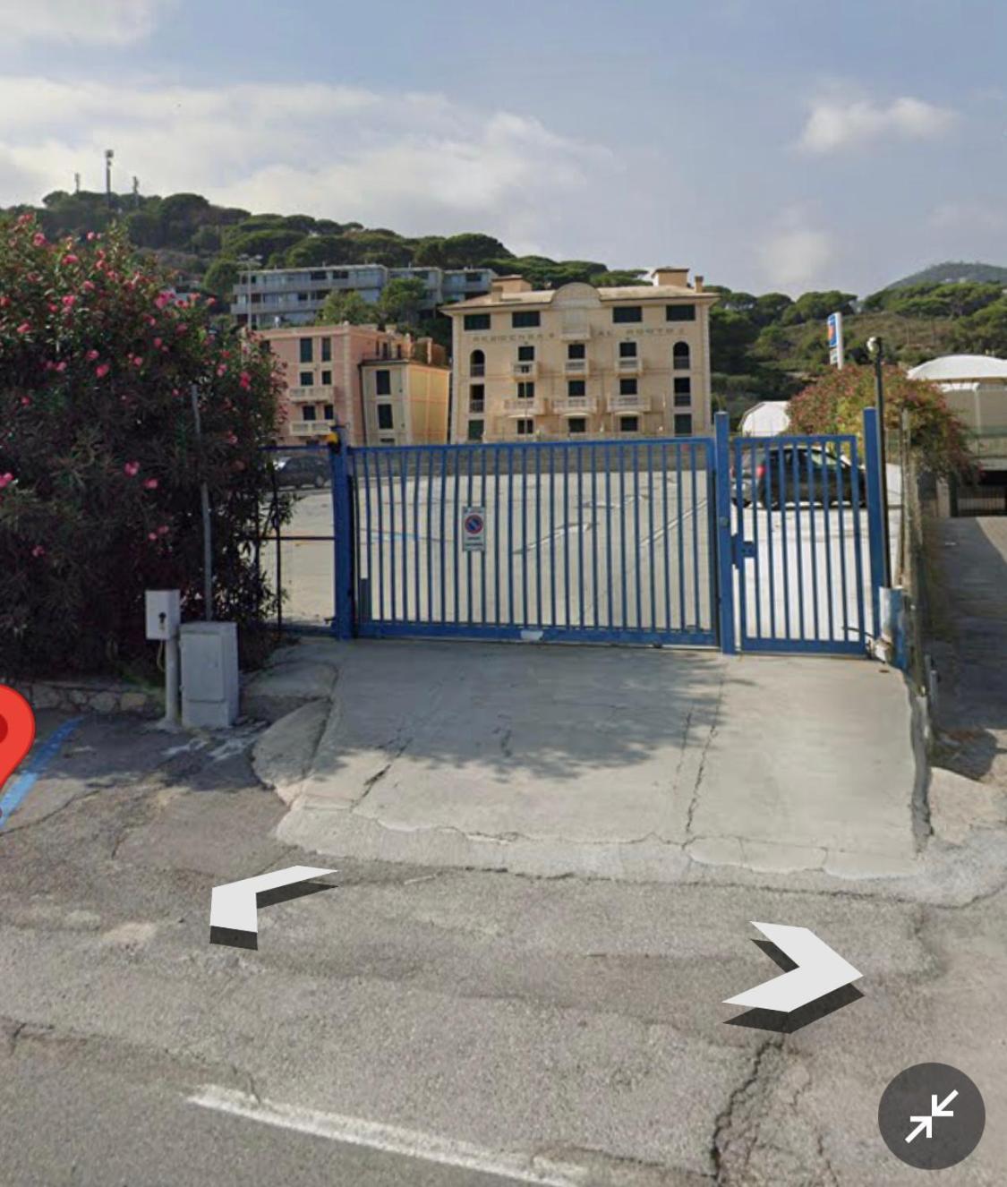 Hotel Ligure Spotorno Exterior photo
