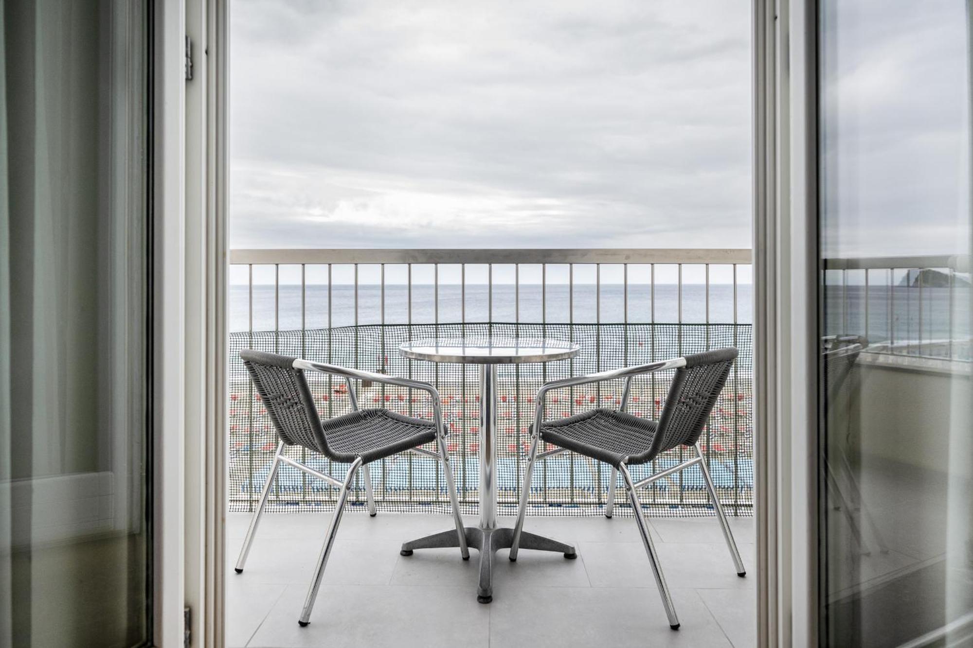 Hotel Ligure Spotorno Exterior photo